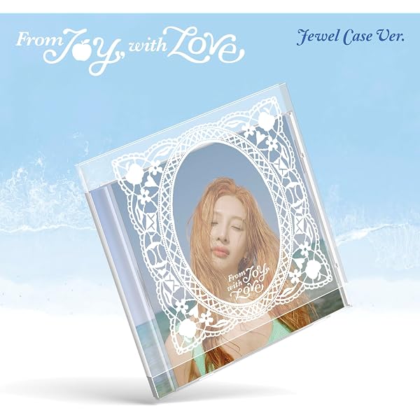Amazon.co.jp: IRENE＆SEULGI 2nd Mini Album [TILT] (Package Box Ver